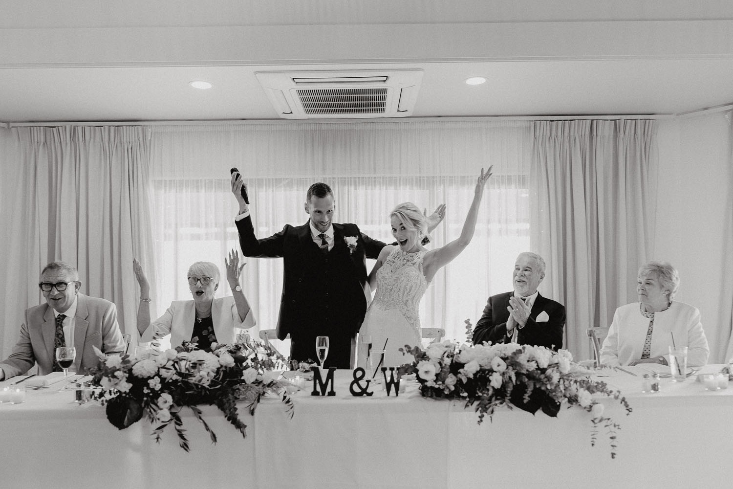 Picturesque Resort Wedding at Castaways 